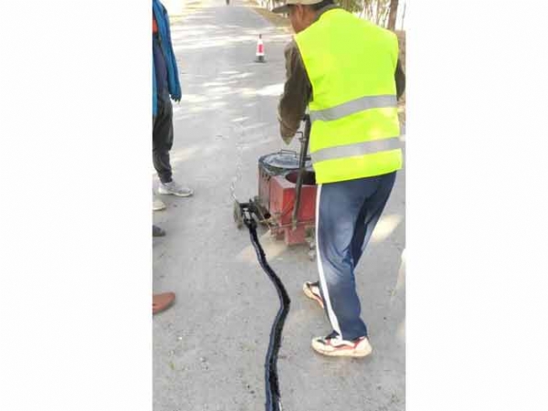 手推式灌縫機(jī)